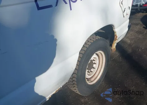 2010 Ford E-150 Commercial/Recreational from USA, damaged, VIN 1FTNE1EW5ADA91836